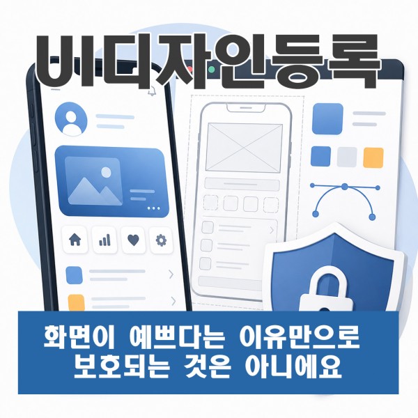 UI디자인등록, 화면이 예쁘다는 이유만으로 보호되는 것은 아니에요 [출처] UI디자인등록, 화면이 예쁘다는 이유만으로 보호되는 것은 아니에요|작성자 rimpat