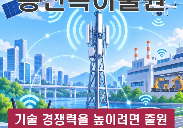 통신특허출원, 기술 경쟁력을 높이려면 출원 시점부터 전략이 달라야 해요