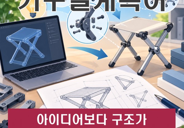 기구설계특허, 아이디어보다 구조가 중요한 이유는 무엇일까요?