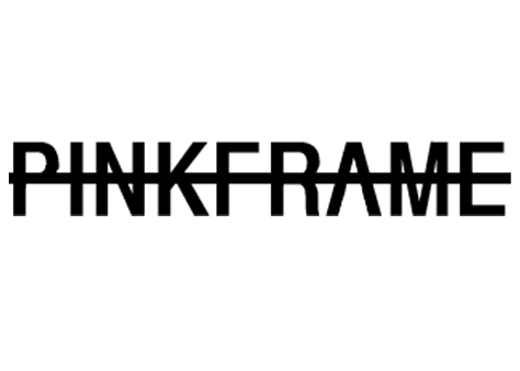 핑크프레임