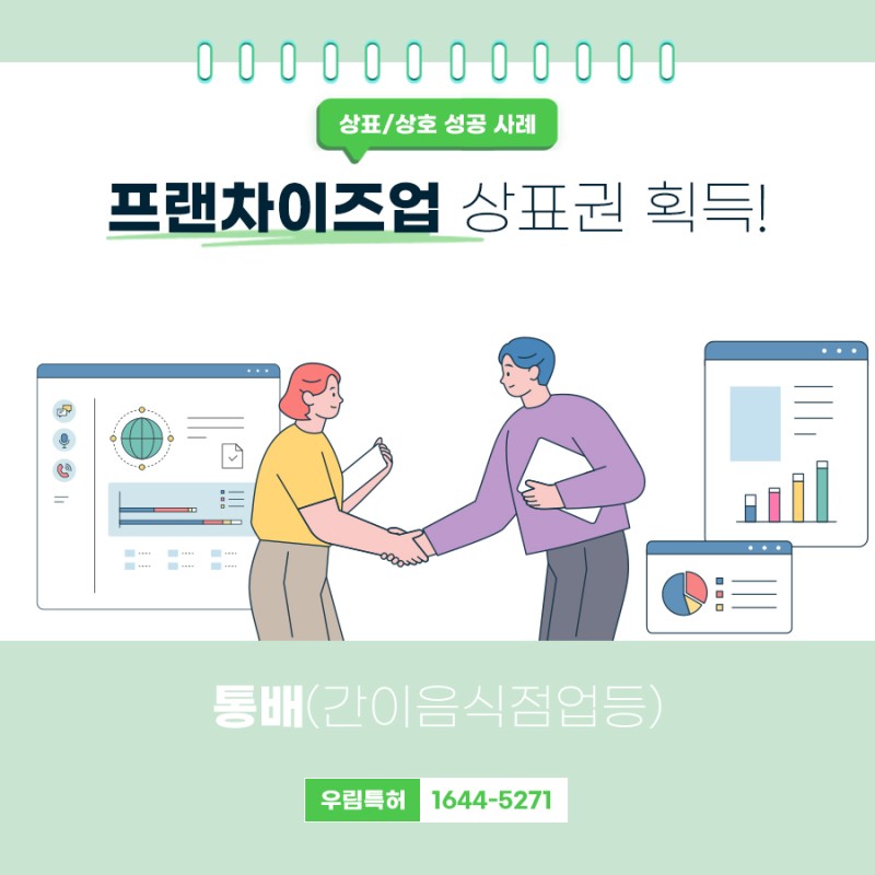 상표 등록 성공 사례